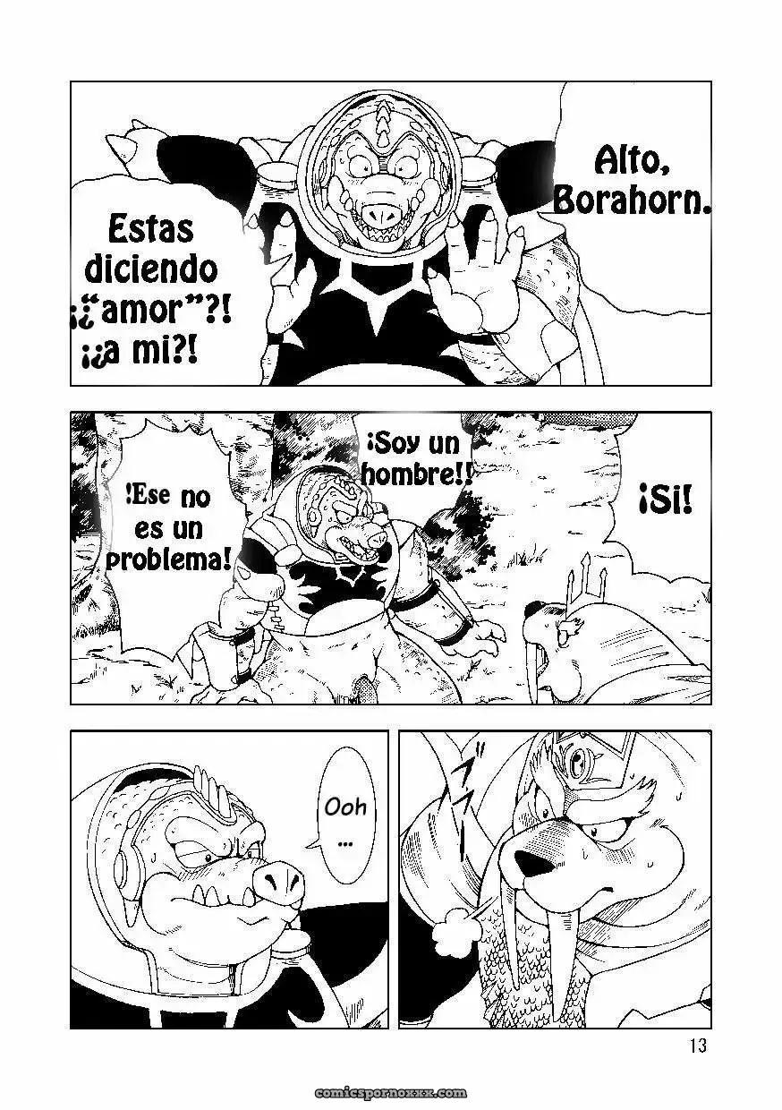 Boracroc (Dragon Quest) - Página 14