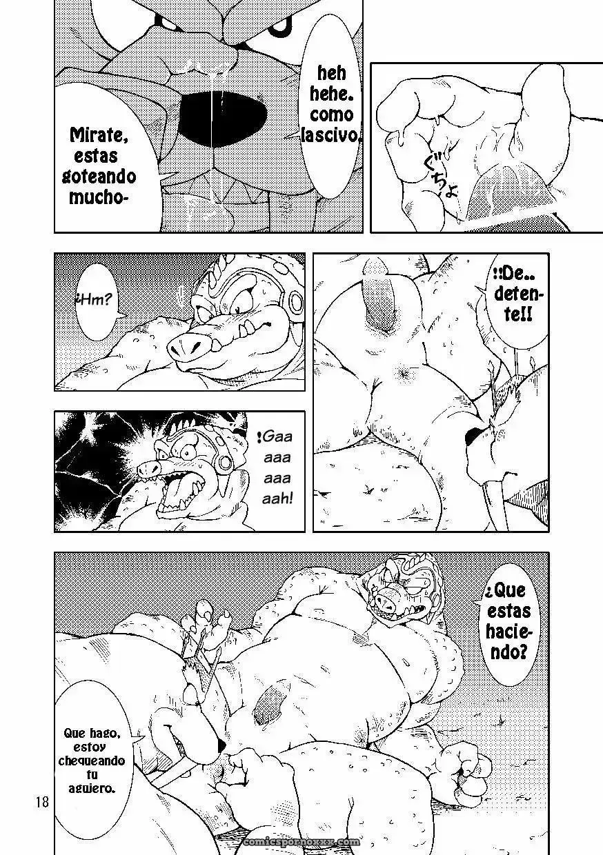 Boracroc (Dragon Quest) - Página 19