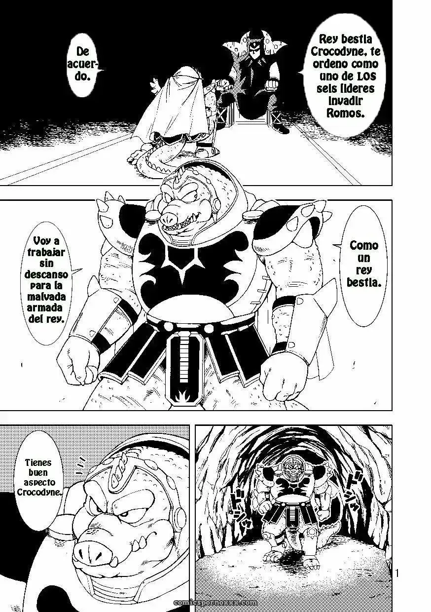 Boracroc (Dragon Quest) - Página 2