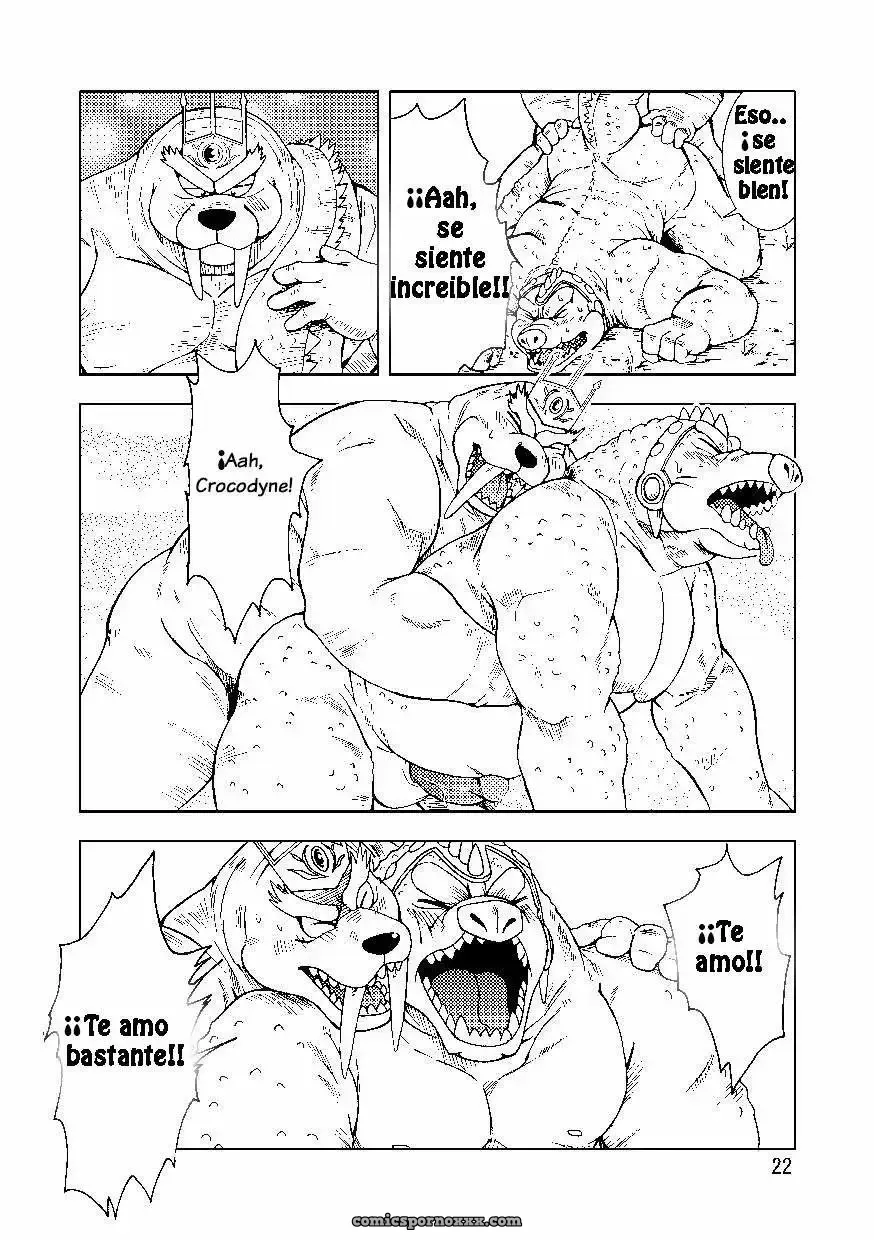 Boracroc (Dragon Quest) - Página 23