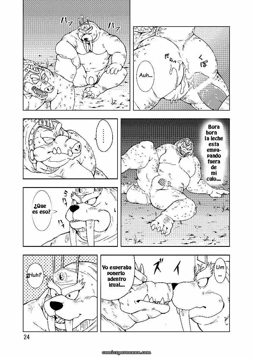 Boracroc (Dragon Quest) - Página 25