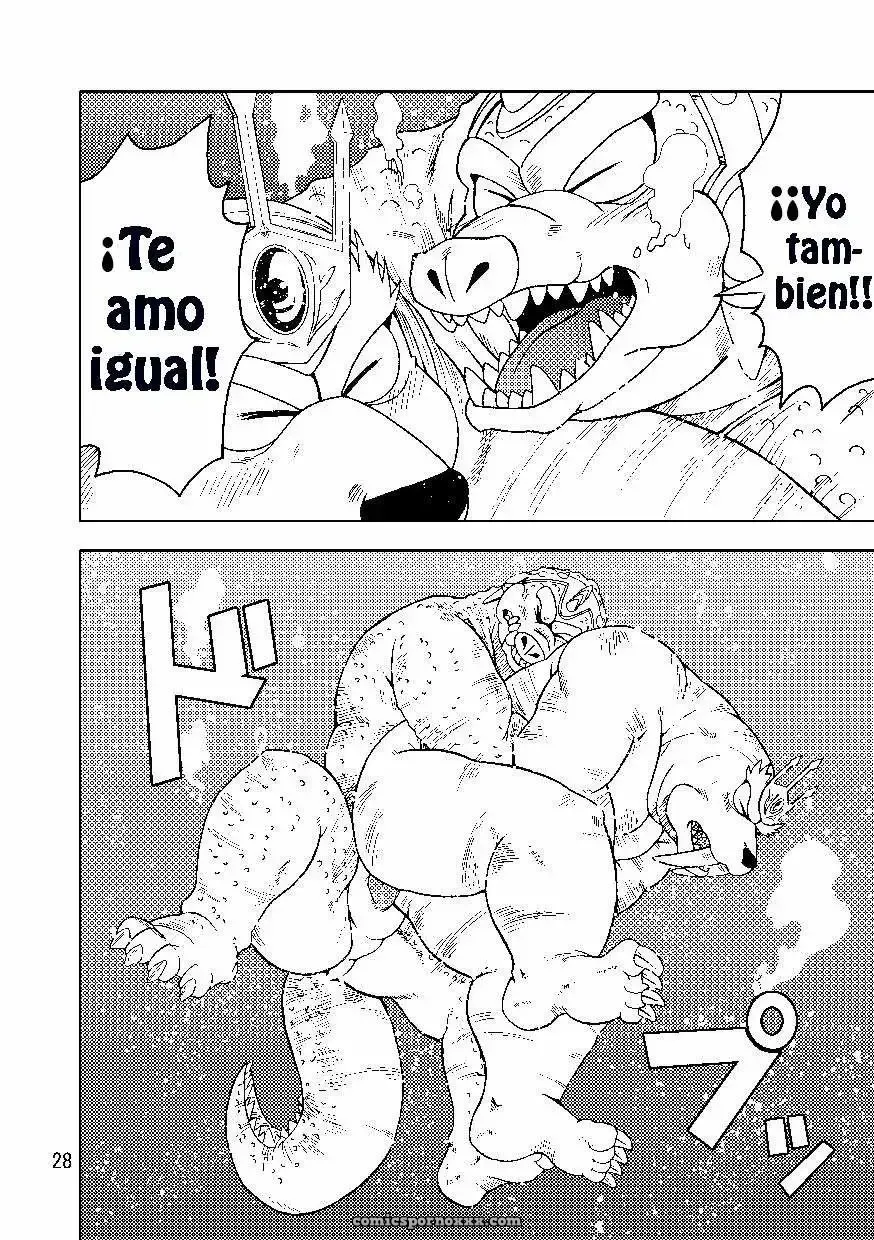 Boracroc (Dragon Quest) - Página 29