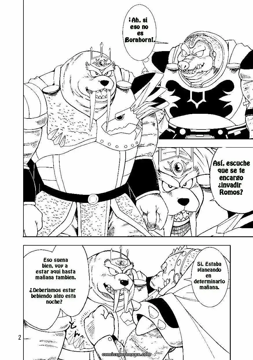 Boracroc (Dragon Quest) - Página 3