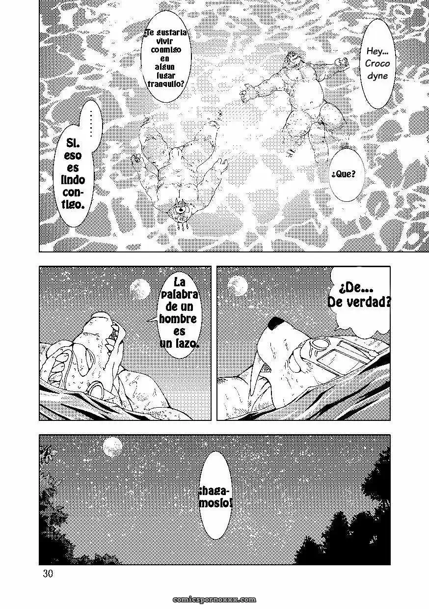 Boracroc (Dragon Quest) - Página 31