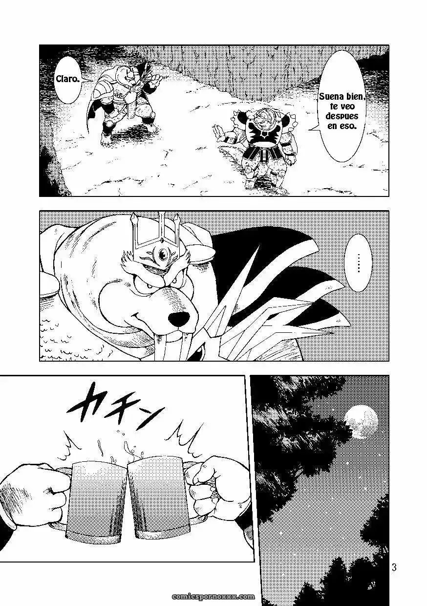 Boracroc (Dragon Quest) - Página 4