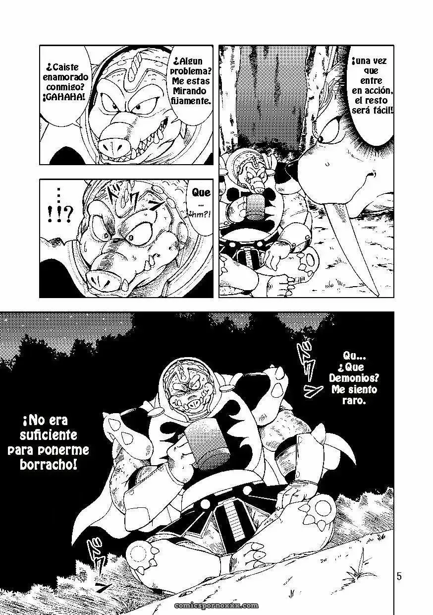 Boracroc (Dragon Quest) - Página 6