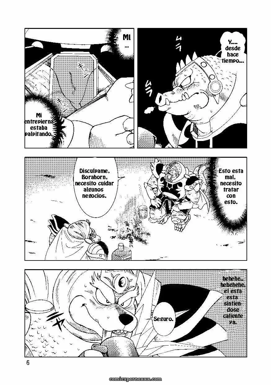 Boracroc (Dragon Quest) - Página 7