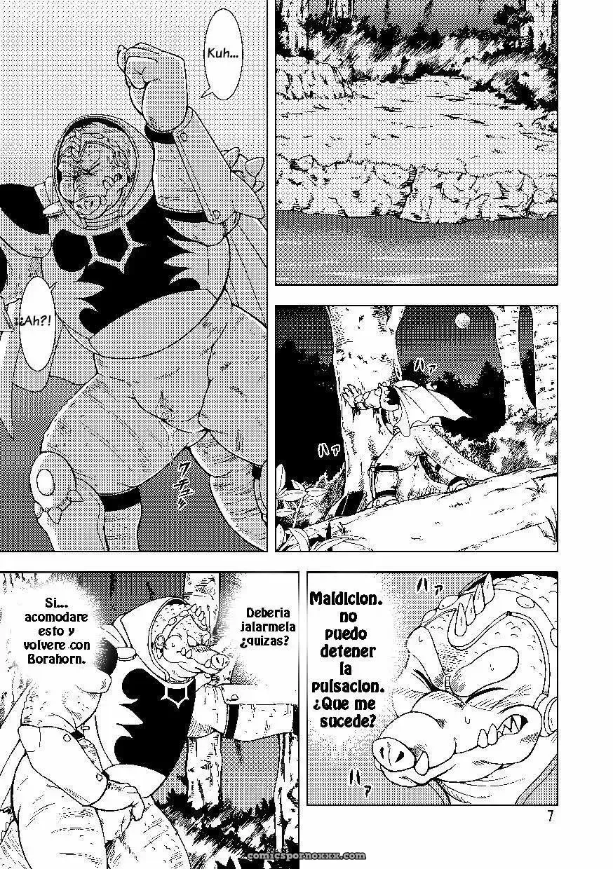 Boracroc (Dragon Quest) - Página 8