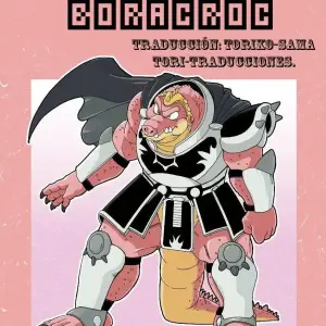 Boracroc (Dragon Quest) - Página 1