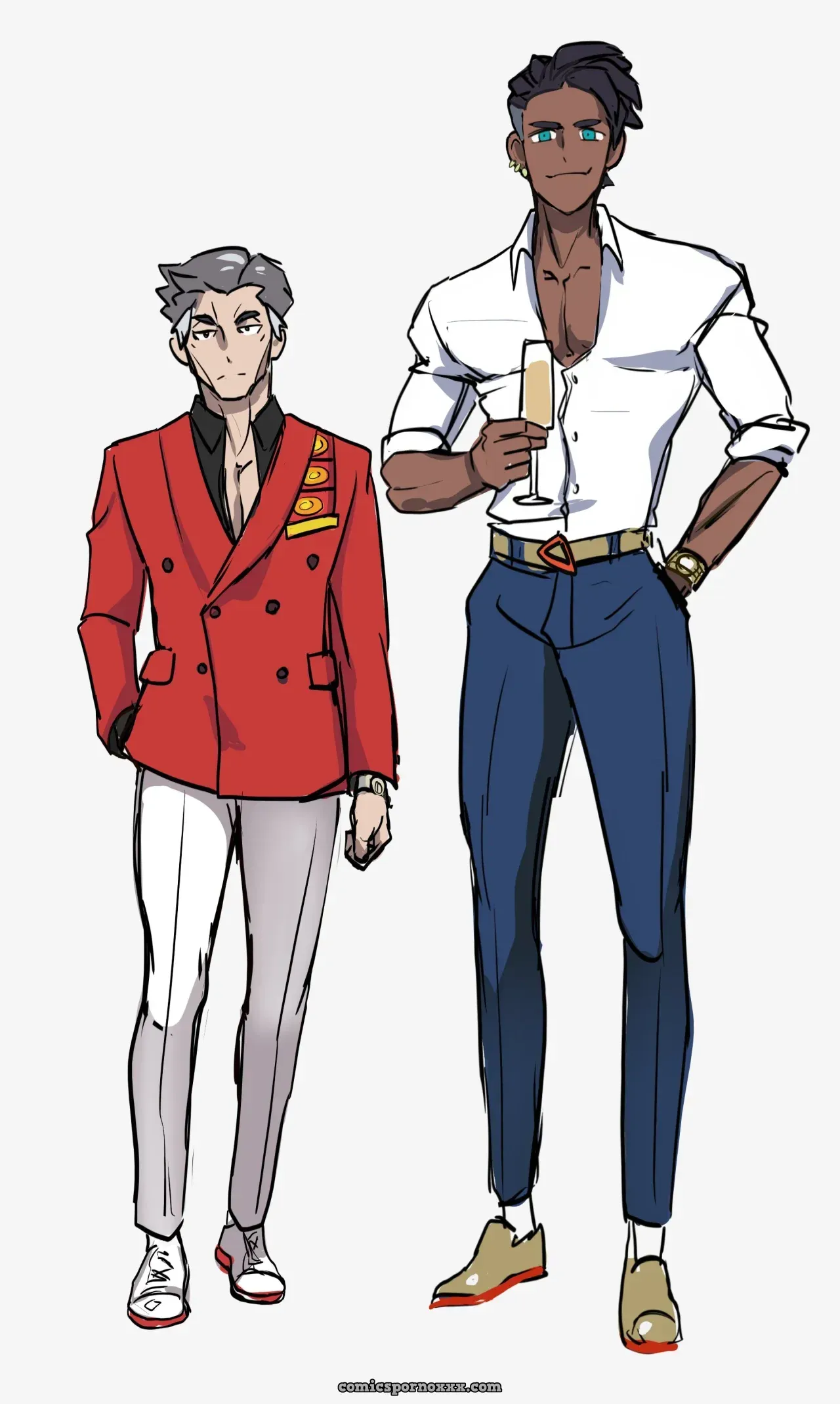 Las Travesuras De Raihan – Hacia La Cima! - Página 28