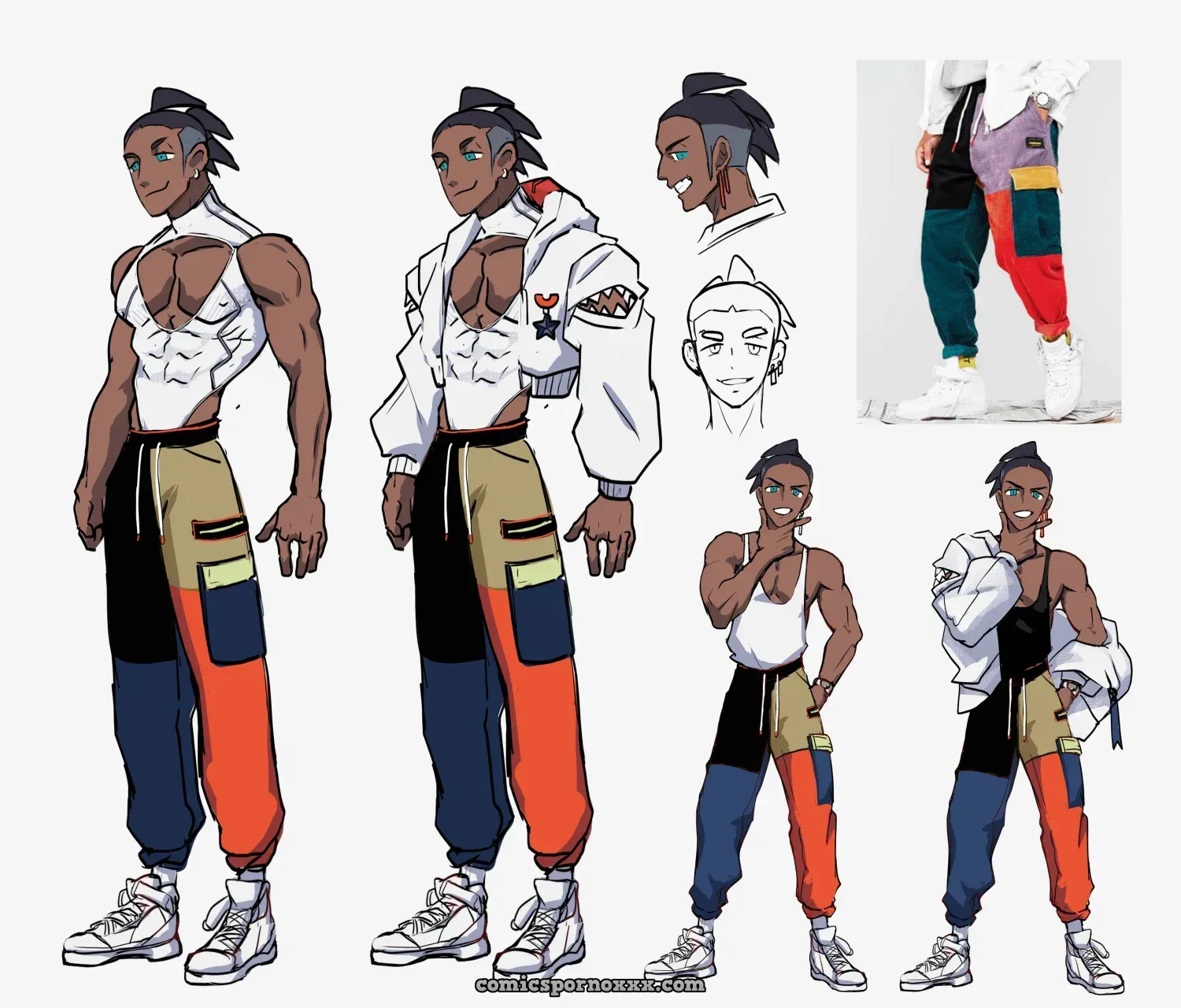 Las Travesuras De Raihan – Hacia La Cima! - Página 29