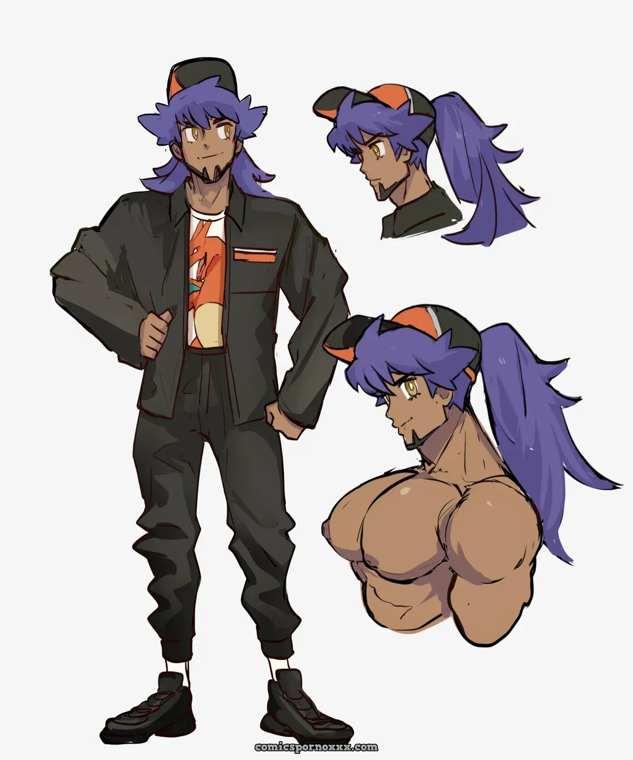 Las Travesuras De Raihan – Hacia La Cima! - Página 31