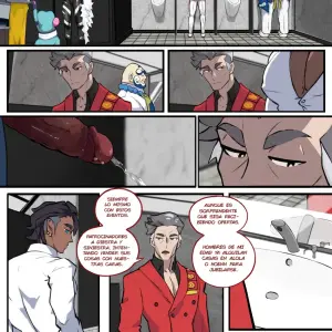 Las Travesuras De Raihan - Hacia La Cima! - Página 6