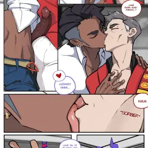 Las Travesuras De Raihan - Hacia La Cima! - Página 7