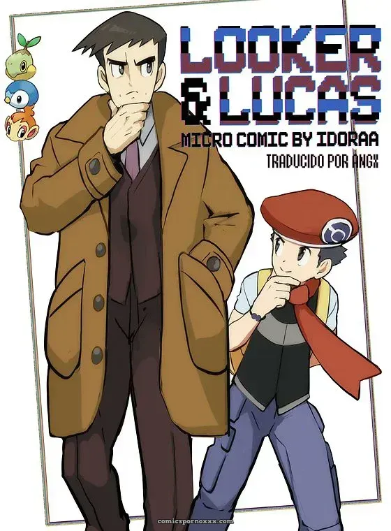 Looker y Lucas (XXX BL) - Página 1