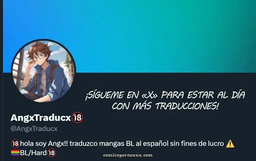 Looker y Lucas (XXX BL) - Página 8