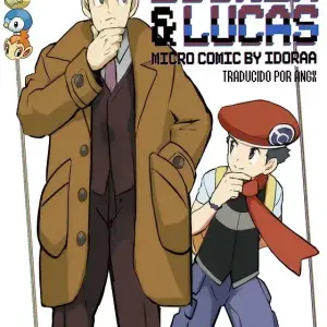 Looker y Lucas (XXX BL) - Página 1