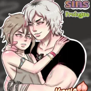 Household Sins #1 (Prologue) - Página 1