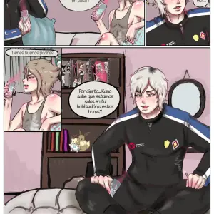 Household Sins #1 (Prologue) - Página 4