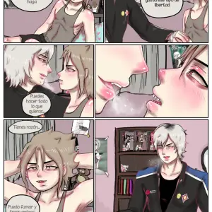 Household Sins #1 (Prologue) - Página 5