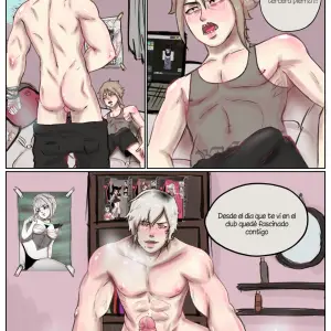 Household Sins #1 (Prologue) - Página 7