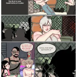 Household Sins #1 (Prologue) - Página 8