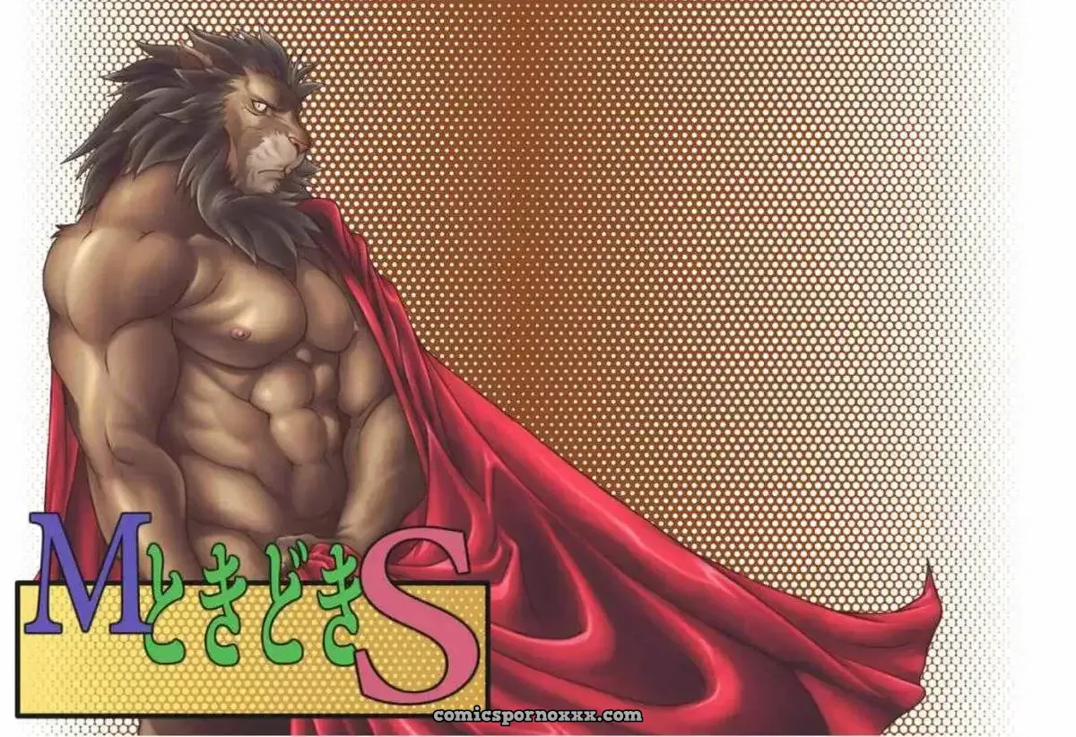 Algunas Veces (Furry Gay) - Página 2