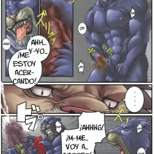 Algunas Veces (Furry Gay) - Página 3