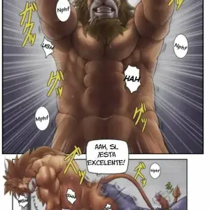 Algunas Veces (Furry Gay) - Página 7