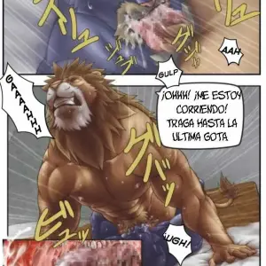 Algunas Veces (Furry Gay) - Página 8