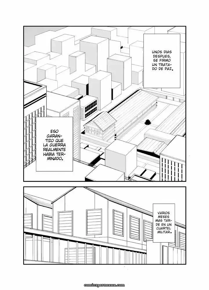 Antes Que El Mañana Venga (Otro Amanecer) - Página 15