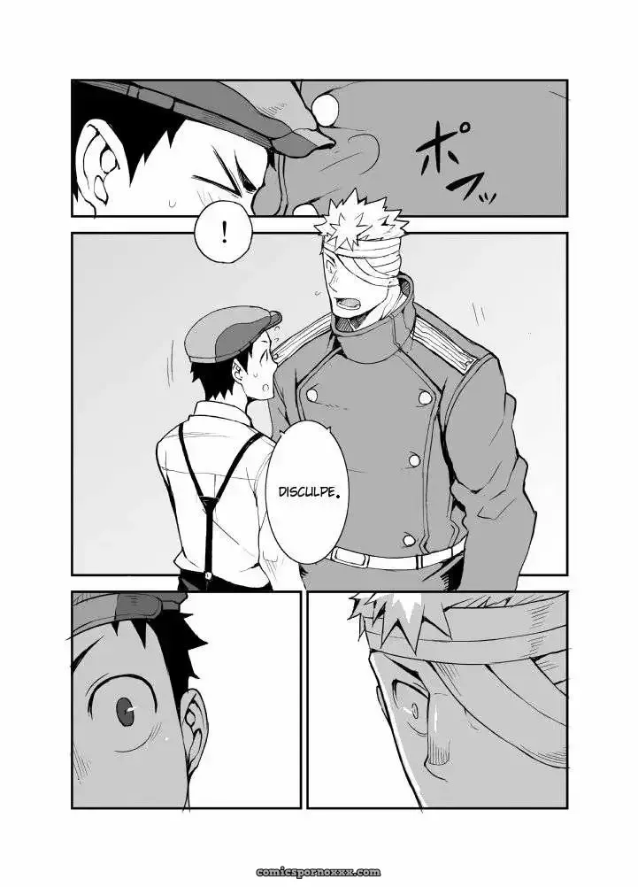 Antes Que El Mañana Venga (Otro Amanecer) - Página 17