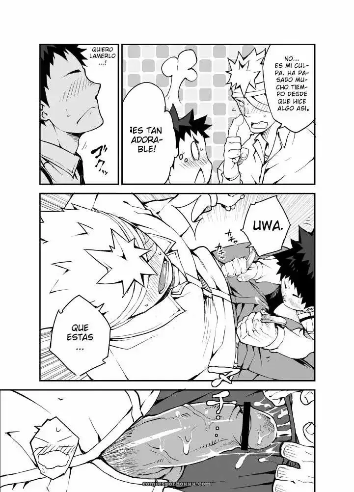 Antes Que El Mañana Venga (Otro Amanecer) - Página 25