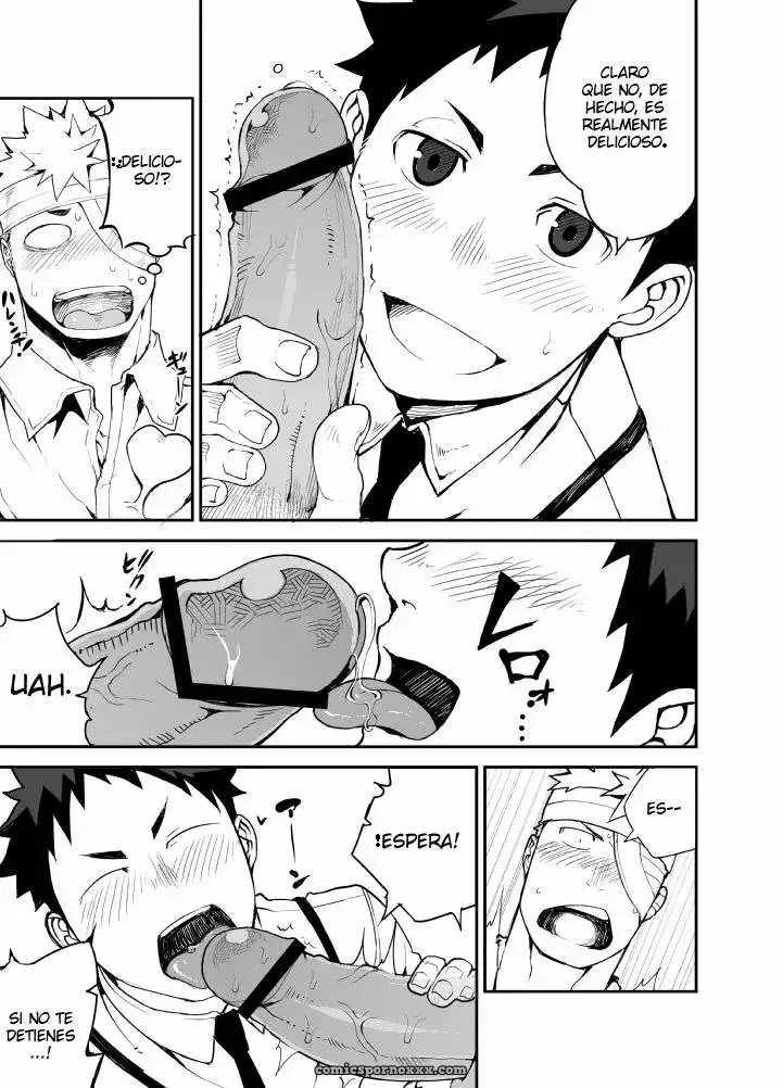 Antes Que El Mañana Venga (Otro Amanecer) - Página 27