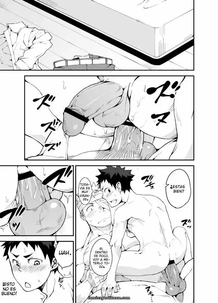 Antes Que El Mañana Venga (Otro Amanecer) - Página 29