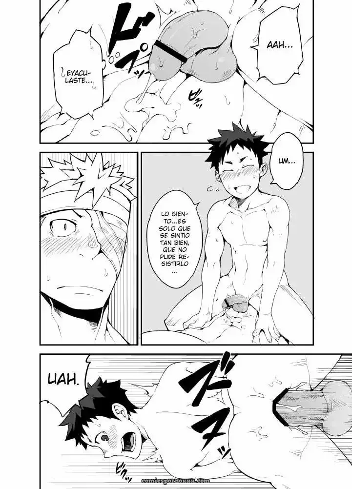 Antes Que El Mañana Venga (Otro Amanecer) - Página 30