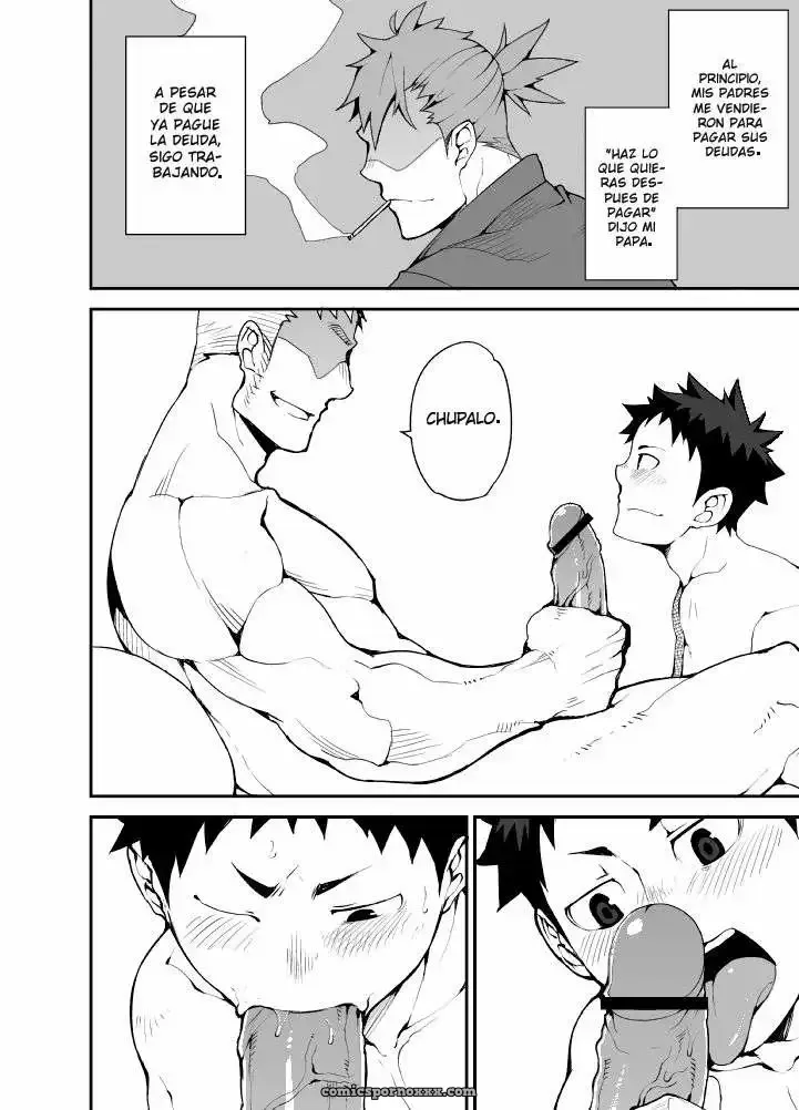 Antes Que El Mañana Venga (Otro Amanecer) - Página 4