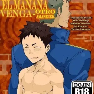 Antes Que El Mañana Venga (Otro Amanecer) - Página 1