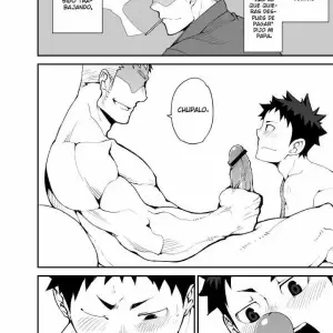 Antes Que El Mañana Venga (Otro Amanecer) - Página 4