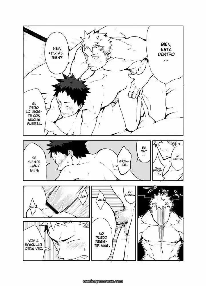 Antes Que El Mañana Venga - Página 14