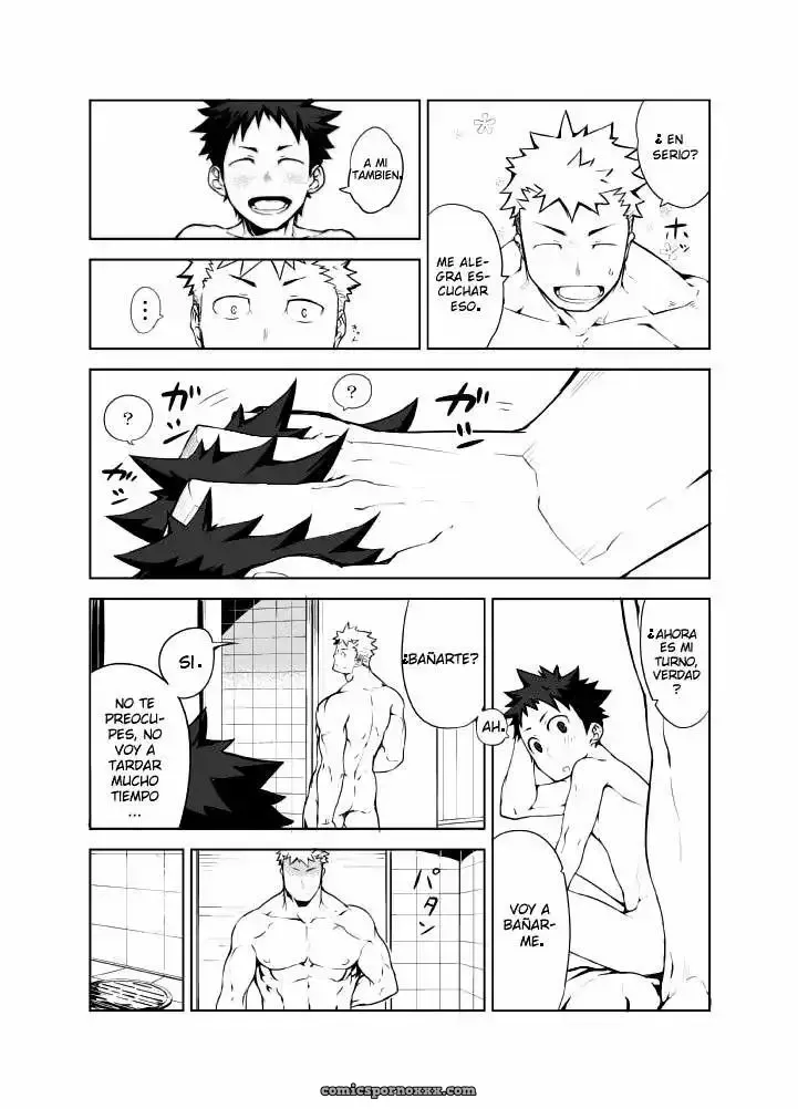 Antes Que El Mañana Venga - Página 16