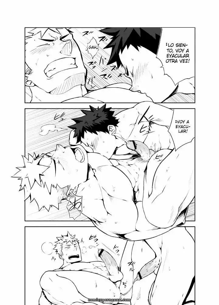 Antes Que El Mañana Venga - Página 21