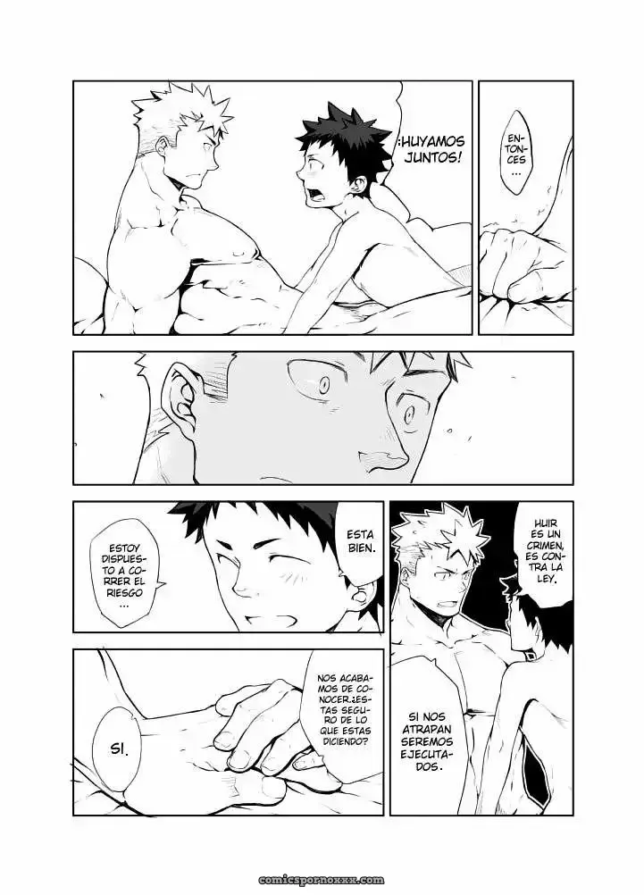 Antes Que El Mañana Venga - Página 25