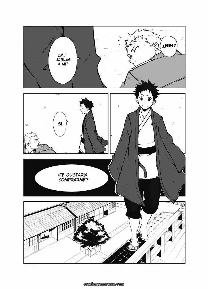 Antes Que El Mañana Venga - Página 3