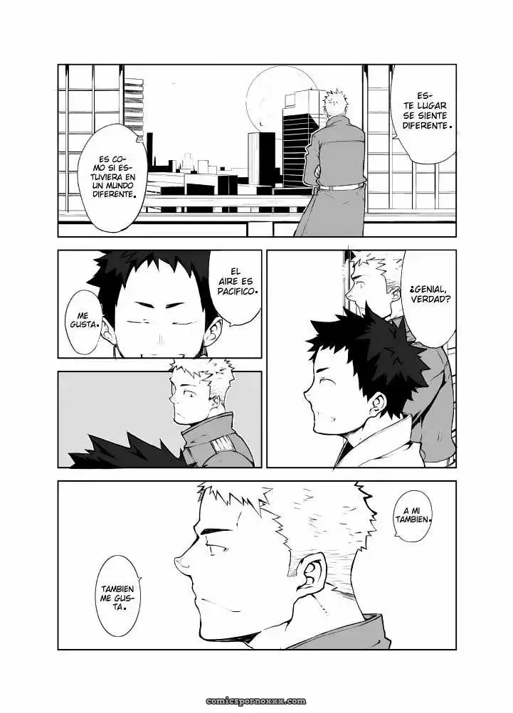 Antes Que El Mañana Venga - Página 4