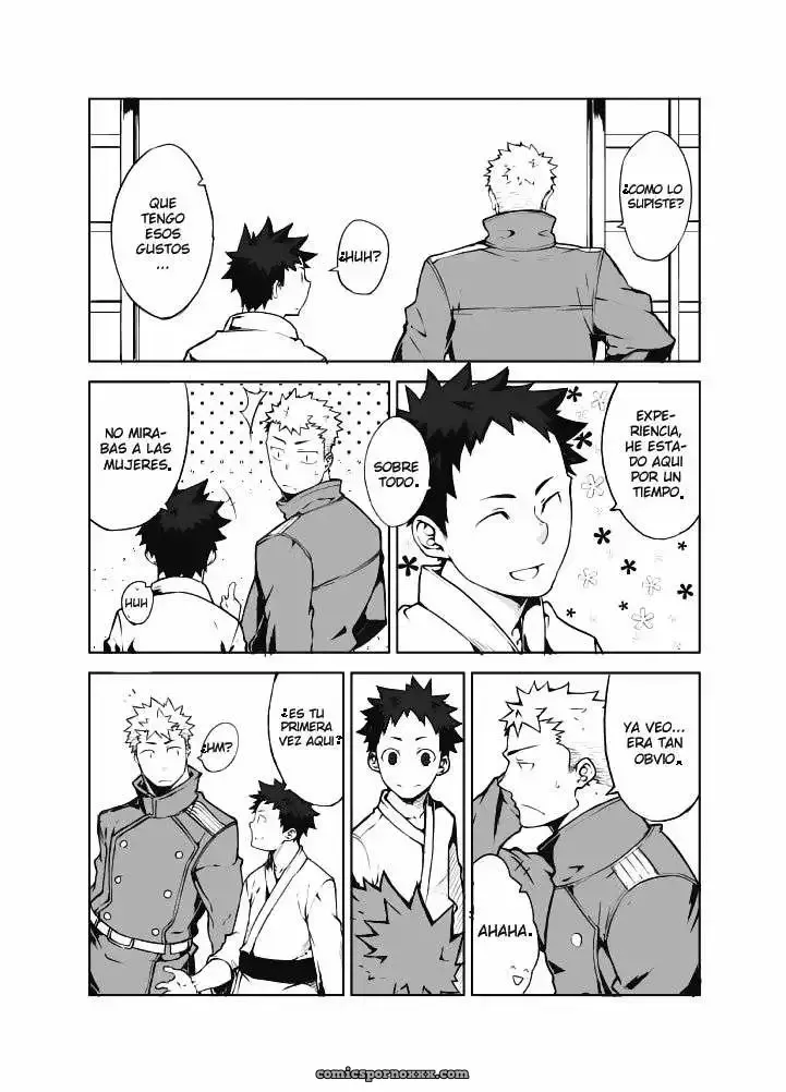 Antes Que El Mañana Venga - Página 5