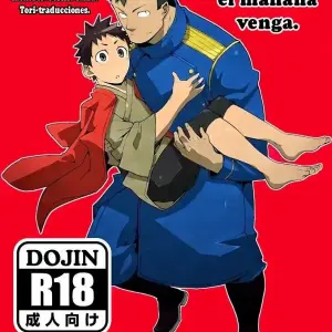 Antes Que El Mañana Venga - Página 1