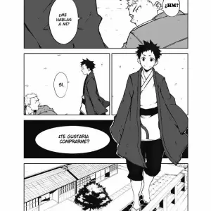 Antes Que El Mañana Venga - Página 3