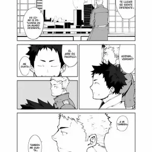 Antes Que El Mañana Venga - Página 4