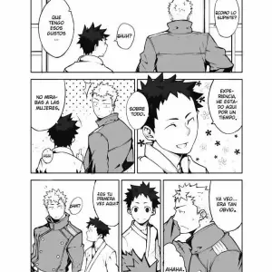 Antes Que El Mañana Venga - Página 5